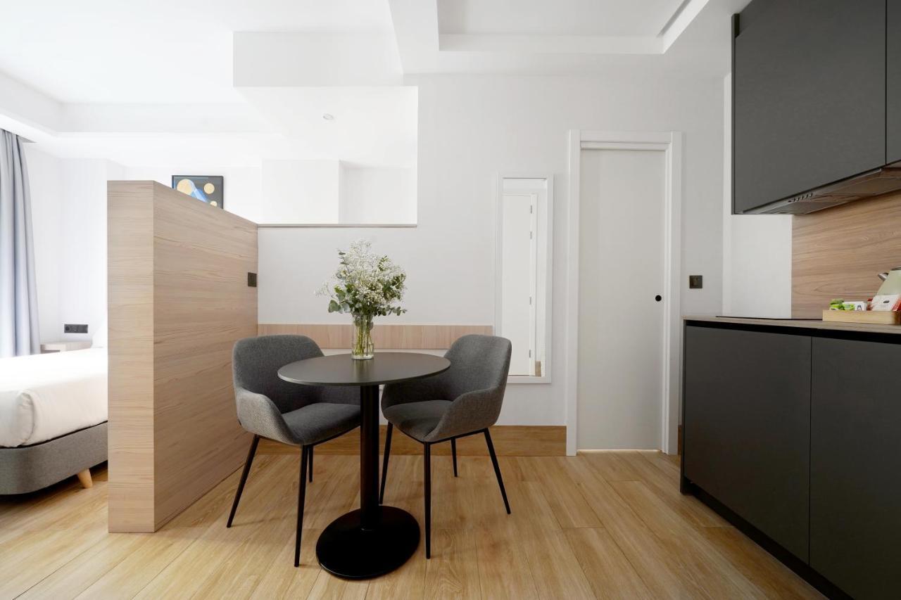 Numa Goya Apartahotel 4*